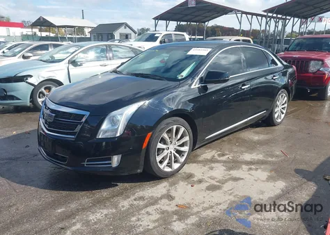 2017 Cadillac Xts Luxury z USA, uszkodzony, nr VIN 2G61M5S32H9152752